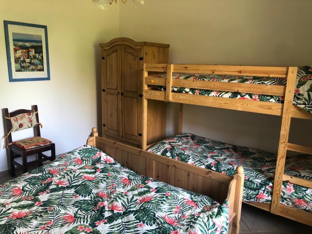 Вилла La Casa Di Ulivi Piano di Follo Экстерьер фото
